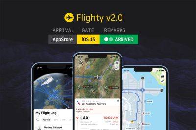 Flighty app is AvGeek gold: Why this flight-tracking app is my new go-to travel companion - thepointsguy.com