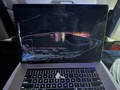 Whose fault is it when your laptop is destroyed by another passenger on a flight? - thepointsguy.com
