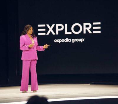 2 Expedia Executives Exit After 'A Violation of Company Policy' - skift.com - city Las Vegas