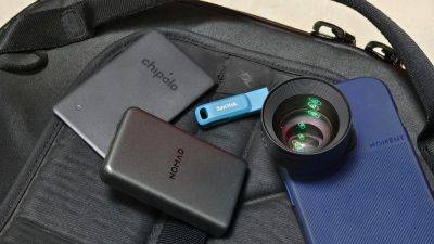 5 Must-Have Tech Accessories For Travel That’ll Make Your Life Easier - forbes.com