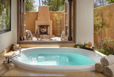 These West Coast Wellness Retreats Cater To Angelenos - forbes.com - Los Angeles - city Los Angeles - state Arizona - county Valley - city Santa - Thailand - city Carmel, county Valley