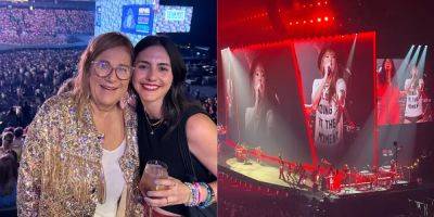 I flew from LA to Paris to see Taylor Swift. I was only in the city for 48 hours but it was worth it and easier than I expected. - insider.com - Los Angeles - France - city Paris - Usa