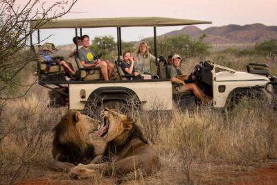 Discover 5 Reasons Why Tswalu Is South Africa’s Premier Safari Lodge - forbes.com - South Africa - city Johannesburg - city Chicago - city Cape Town