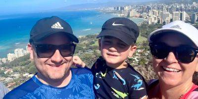 We took our 7-year-old son to Waikiki for our 10th wedding anniversary. We catered the trip to us, not him. - insider.com - Usa - state Hawaii - city Honolulu