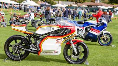 The Iconic Quail Motorcycle Gathering Returns To Carmel On May 4th - forbes.com - Usa - state California - state Washington