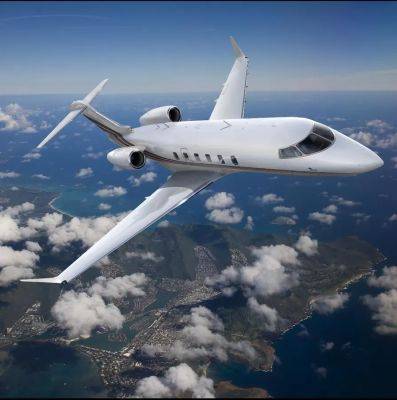 NetJets Signs Deal With Bombardier For Up To 232 Private Jets - forbes.com - Brazil