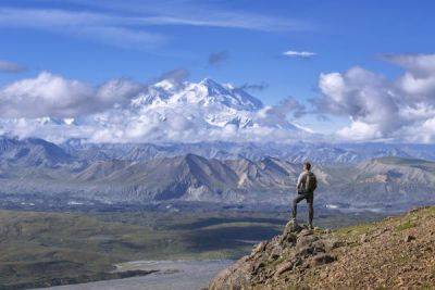 Exploring Alaska's epic national parks - lonelyplanet.com - Usa - county Park - state Alaska - city Anchorage - borough Denali
