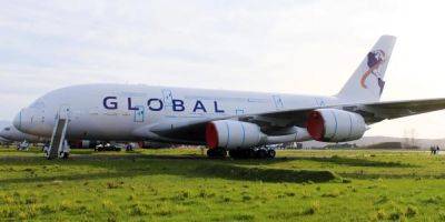 An airline startup with plans to fly A380s between London and New York made its first transatlantic flight - insider.com - Britain - China - city New York - state California - Scotland