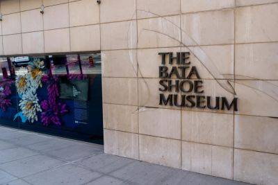 Visit Bata Shoe Museum’s Crime And Footwear Exhibition - forbes.com - France - Britain - Canada - Scotland - city London, Britain