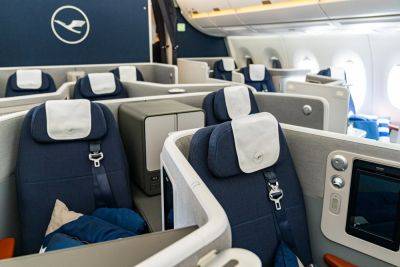Onboard the first Lufthansa 'Allegris' flight — was the new cabin worth the wait? - thepointsguy.com