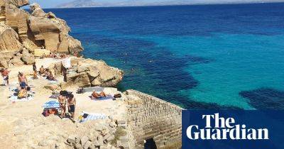 Where Odysseus threw a barbecue: exploring Sicily’s Favignana island - theguardian.com - Greece - Italy