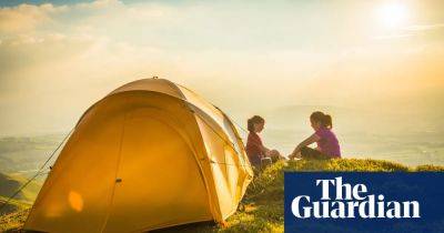 Share a tip on a favourite campsite – you could win a holiday voucher - theguardian.com - Britain