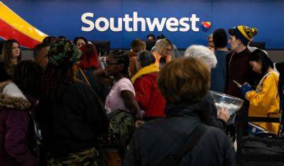 Delayed On Southwest? You Can Now Skip The Customer Service Line And Request A $75 Credit Online - forbes.com