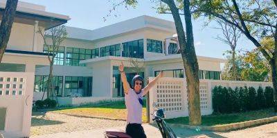 He fell in love with Thailand while traveling in his 20s. Now 40, he's back and has built his dream 'James Bond' luxury villa. - insider.com - Australia - Ireland - Britain - Thailand - county Ward