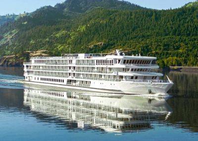Thinking About Trying A River Cruise? Start In The U.S. - forbes.com - Usa - state Mississippi - state Tennessee - state Florida - state Alaska - city Columbia - state Ohio
