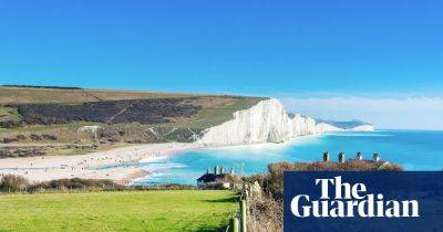 Share a tip on your favourite UK national park – you could win a holiday voucher - theguardian.com - Britain - Scotland