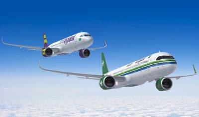 Saudia Group Orders More Than 100 New Airbus Jets - skift.com - Saudi Arabia - city Riyadh