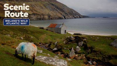Coasts, Castles and Culture: Nine days on Ireland’s Wild Atlantic Way - lonelyplanet.com - Ireland - city Dublin