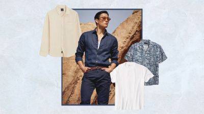 43 Best Men's Vacation Shirts to Pack This Summer - cntraveler.com - county Miami - Cuba - Thailand - city Mexico City - Puerto Rico
