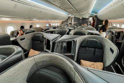 Widespread Turkish Airlines business-class award availability to Istanbul from 65,000 miles - thepointsguy.com - Usa - Canada - Turkey - city Istanbul