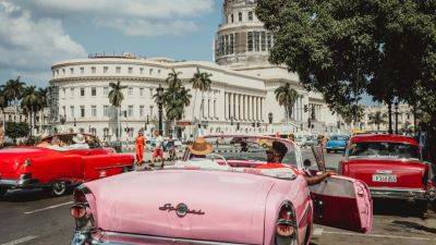 Can Americans Travel to Cuba? - cntraveler.com - Spain - Usa - city Miami - county Miami - Cuba