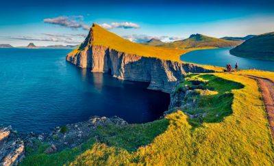 5 Nordic Adventures This Summer - forbes.com - Iceland - Norway - Denmark - Sweden - city Oslo - city Rome - Scotland - city Stockholm - city Athens - Faroe Islands