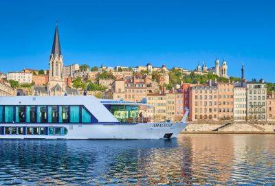 AmaWaterways Launches New Wine-Centric Burgundy Itinerary - travelpulse.com - France - state California