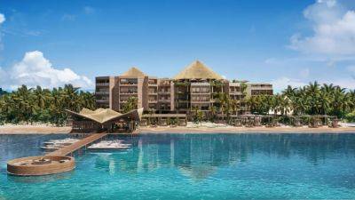 Marriott Opens Bookings on Almare - A Luxury Collection Adult All-Inclusive Resort - travelpulse.com - Mexico