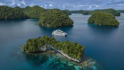 Four Seasons’ Palau Project: Conservation in a Remote Locale - skift.com - Germany - Palau - Maldives - Micronesia