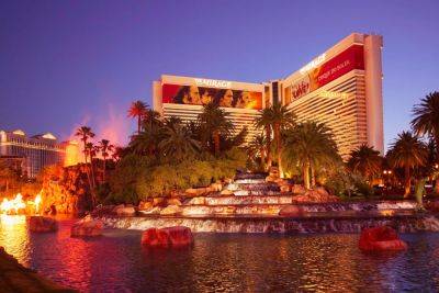 The Mirage Hotel Las Vegas Is Shutting Down This Summer - forbes.com - city Las Vegas - state Florida - state Indiana - county Rock - city Hollywood