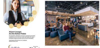 Airport lounges are big business, with Delta Sky Clubs serving more than 30m. guests annually - traveldailynews.com - Ireland - state Wisconsin - city Dublin, Ireland