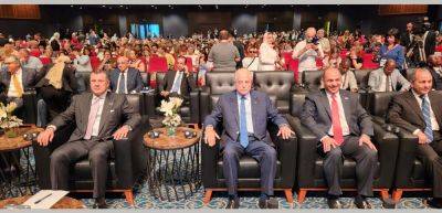 Launch of the African Tourism Forum in Sharm El Sheikh with the presence of ministers and officials - traveldailynews.com - Turkey - Egypt