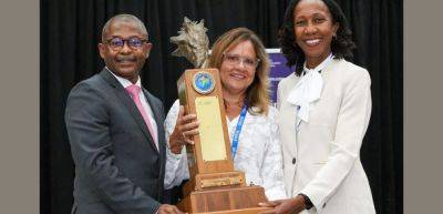 Patricia Affonso-Dass named Caribbean Hotelier of the Year - traveldailynews.com - state Florida - Jamaica - Guyana - county Bay - Dominica - Barbados - region Caribbean