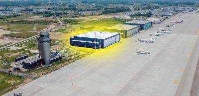 Fourth aircraft maintenance hanga to be built at Katowice Airport, building to be leased by Wizz Air - traveldailynews.com - Poland