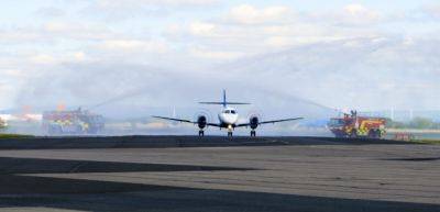 Aberdeen flights from Teesside launch with Eastern Airways - traveldailynews.com - city Amsterdam - Britain - Scotland - Jersey