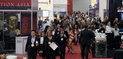 CEIR releases Q1 2024 index results, growth of U.S. B2B exhibition industry continues - traveldailynews.com