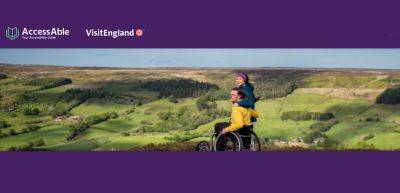 VisitEngland joins forces with AccessAble to promote new tourism accessibility guides - traveldailynews.com - Britain