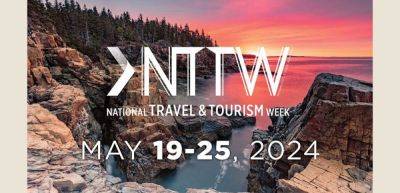 Tourism’s impact on local community celebrated during National Travel and Tourism Week May 19-25 - traveldailynews.com - Usa - city Las Vegas - city Boston - city Chicago - city Myrtle Beach - state New York - city Key West - state South Carolina - Columbia, state South Carolina