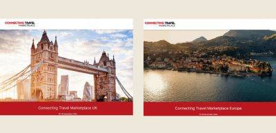 Global Travel Marketplace expands and rebrands as Connecting Travel Marketplace - traveldailynews.com - Italy - Britain - county Lake