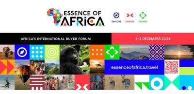 New dates for Essence of Africa, the continent's premier buyer forum - traveldailynews.com - county Falls - Kenya - county Centre - county Kent - Victoria, county Falls
