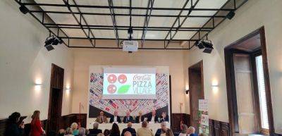 Coca-Cola Pizza Village Event goes global: Celebrating Italian cuisine - traveldailynews.com - Italy - Britain - city Rome - city Naples - city Victoria