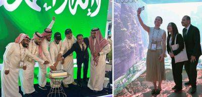 Buddie: Revolutionizing tourism in Saudi Arabia with cutting-edge technology and sustainable practices - traveldailynews.com - Saudi Arabia - Uae - city Dubai, Uae