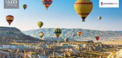 Yuppi Group leverages Turkish destination specialism to launch B2B hotel platform Pax2Night - traveldailynews.com - Turkey - city Istanbul - region European