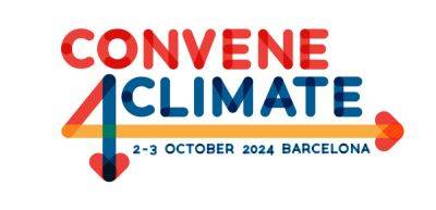 PCMA and The Strategic Alliance of the National Convention Bureaux of Europe announced Convene 4 Climate - traveldailynews.com - Netherlands - Germany - county Bureau
