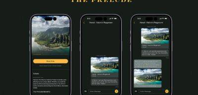 Luxury digital concierge company The Prelude to hit $20m in first year sales - traveldailynews.com - state Florida - county Miami