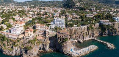 A luxury gem on Italy’s fabled Sorrento Coast: Hotel Mediterraneo - traveldailynews.com - Italy - region Campania