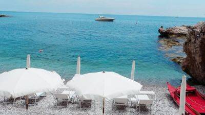 Inside One Of Italy’s Most Mesmerizing And Unique Beach Resorts - forbes.com - France - Italy - Monaco - city Monaco