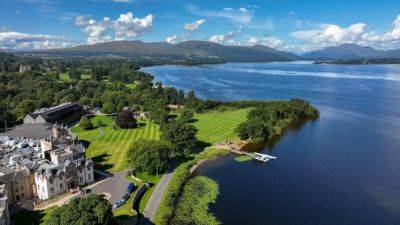 Enjoy A Luxe Scottish Resort That Embraces A Sustainability Ethic - forbes.com - Scotland