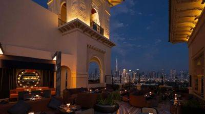 6 Dubai Bars For Marvelous Mocktails - forbes.com - Italy - Usa - China - Peru - India - city Beirut - city Dubai - city Lima