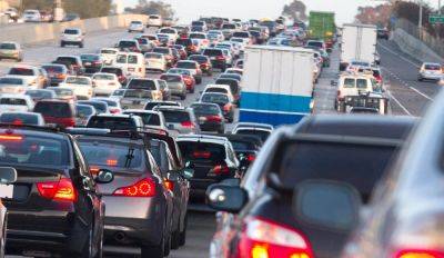 These Are The Worst Times To Be On The Road This Memorial Day Weekend - forbes.com - Los Angeles - Usa - city Manchester - city Albany - city Boston - Washington - city Washington - city Baltimore - state Maine - city Tampa - county Galveston - city Gainesville - county Napa - county Valley - city Bakersfield
